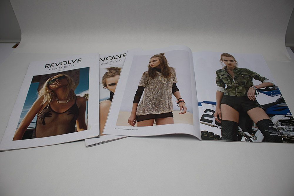 Revolve Magazine