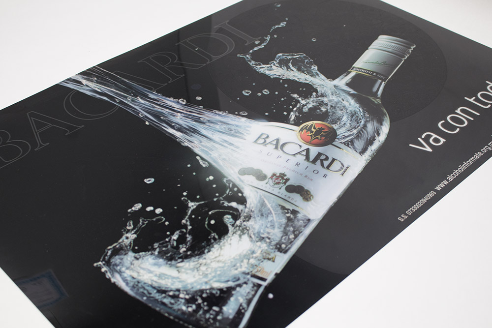 Bacardi Poster