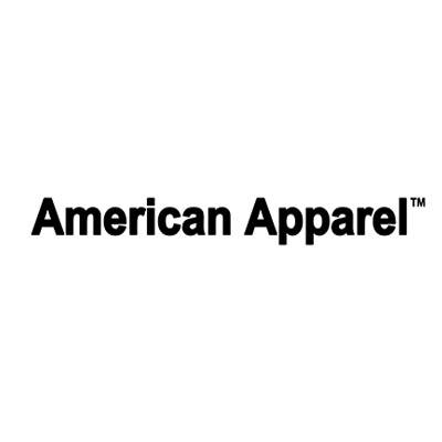 American Apparel Logo